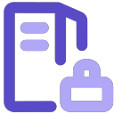 Server encryption Icon