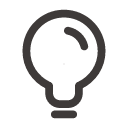 bulb Icon