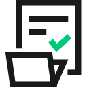 Document submission Icon