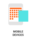 Mobile devices Icon