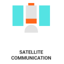 satellite communication Icon