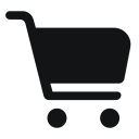 Mall, shopping cart Icon