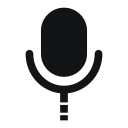 Voice - on 1 Icon