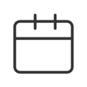 Date selection Icon