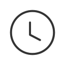Time selection Icon