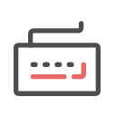 2_jianpan Icon