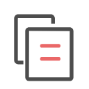 2_wenjianduibi Icon
