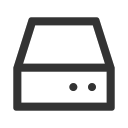 Computer room management Icon