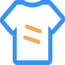 Clothes and shoes washing and care Icon