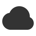 cloud_filled Icon