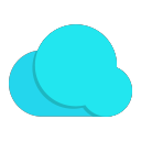 cloud_flat Icon