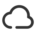 cloud_line Icon