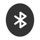 Bluetooth location Icon
