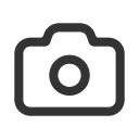 CameraOutlined Icon