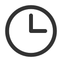 ClockCircleOutlined Icon