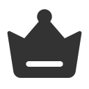 CrownFilled Icon