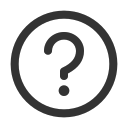 QuestionCircleOutlined Icon