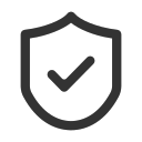 SafetyOutlined Icon