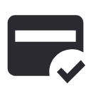 card check Icon