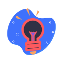 Light bulb: Icon