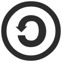 creative-commons-sharealike Icon