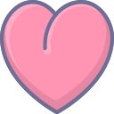 Heart, love, collection, love Icon