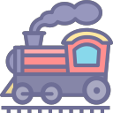 Train, train, vehicle Icon