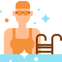 031-swimming Icon