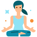 036-yoga Icon
