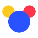 Mickey Mouse Icon