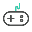 01-04-08-16-game console Icon Icon