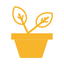 Flowerpot Icon