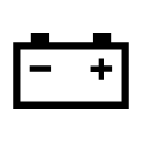 2.16 battery charging condition Icon
