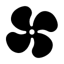2.8 ventilation fan Icon