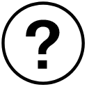 Question mark 2 Icon