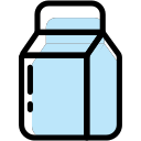 Mall - milk and water Icon
