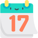 calendar(1) Icon
