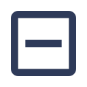 minus_square Icon