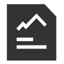 Data report_ one Icon