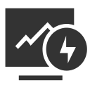 Monitoring and early warning_ one Icon