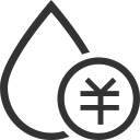 Water fee management_ 0 Icon