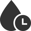 Water use plan_ one Icon
