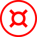culverts and water gates Icon