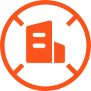 Key monitoring objects Icon