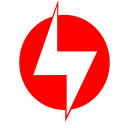 Large hydropower station Icon