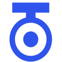 Video monitoring point Icon