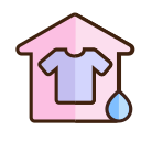 0 - Laundry Management Icon