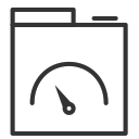 Fuel pressure Icon