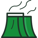 Purification and emission Icon