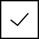 checked Icon